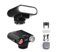 NEEWER Z160 Flash,22 WS GN14 6000±200 K CCT Speedlite, Mode A/M 1/1-1/128 Puissance du Flash,Flash Pleine Puissance 650,1,5 s Recyclage,Compatible avec Canon Nikon Sony Fuji