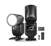 Neewer Z2-C flash speedlite TTL à tête ronde pour monture Canon