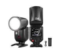 Neewer Z2PRO-C Flash Speedlite TTL Tête Ronde pour Canon