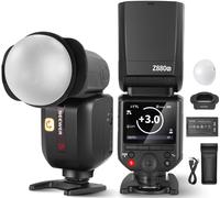 NEEWER Z880 Flash Speedlite TTL 2.4G pour Nikon avec Diffuseur