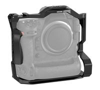NEEWER Z9 Cage pour Appareil Photo, Cadre stabilisateur en Alliage d'aluminium avec Griffe Froide, Rail OTAN, 6,3 mm, Broche Anti-Torsion pour Film/vlogging, Compatible avec Nikon Z 9, CA118