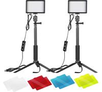 Neewer ZC-10S Torche vidéo LED Nombre de LEDs=132