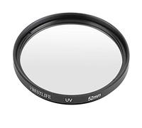 Neeyen VBESTLIFE Filtres de Protection d'objectif universels Ultra Fins U V pour appareils Photo Reflex numériques (52MM)