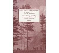Nef des sages (la) Tome 61 - G KAYSERSBERG - Arfuyen - broché - Revue