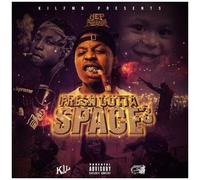 Nef The Pharaoh - Fresh Outta Space 3 [Cd] Explicit, Digipack Packaging