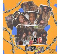 Nef the Pharaoh – Big Chang Theory – CD – Digipack – Version explicite