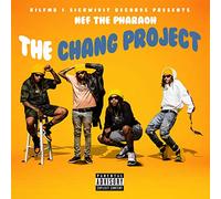 Nef The Pharaoh - The Chang Project [Cd] Digipack Packaging