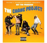 Nef The Pharaoh - The Chang Project [Cd] Digipack Packaging