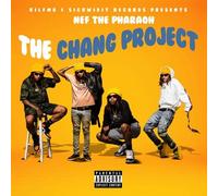 Nef The Pharaoh - The Chang Project [Cd] Digipack Packaging
