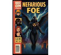 Nefarious Foe: One Last Breath