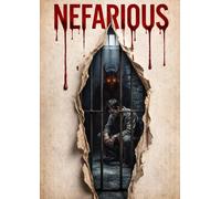 NEFARIOUS: Um Thriller Psicológico Sobre um Condenado que Afirma Não Ser Humano | Uma História Perturbadora que Vai Fazer-te Questionar Tudo