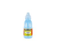 NEFERTARI - Peinture - peinture à tempera - crème - azur pastel - 250 ml