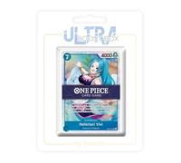 Nefertari Vivi EB04-025 Super Rare - Ultraboost X One Piece 14 - Les Sept de la mer d'azure - Coffret de 10 Cartes One Piece Françaises