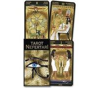Lo Scarabeo – Jeu de tarot – Nefertari's Tarots: The Light of Egypt Ramses' Bride
