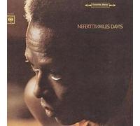 Nefertiti by Davis, Miles [Audio CD] NEUF