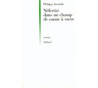 Néfertiti dans un champ de cannes à sucre