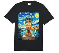 Néfertiti égyptien Comfort Colors Adult Heavyweight T-Shirt