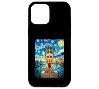 Néfertiti égyptien Coque pour iPhone 12 Pro Max