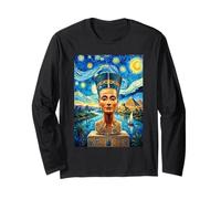 Néfertiti égyptien Manche Longue