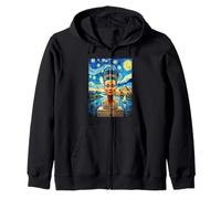 Néfertiti égyptien Sweat à Capuche
