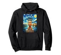 Néfertiti égyptien Sweat à Capuche