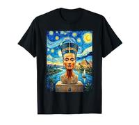 Néfertiti égyptien T-Shirt