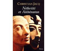 Néfertiti et Akhénaton