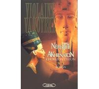 Néfertiti et Akhenaton, tome 2 : L'horizon d'Aton