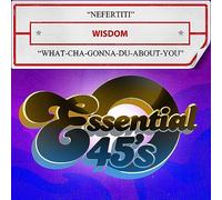 Nefertiti/What-Cha-Gonna-du-About-You (Digital 45)