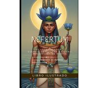 NEFERTUM: El Loto Creador, Esencia de Belleza y Eterna Renovación en Menfis