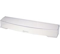 Neff 00448321 Couvercle pour le compartiment de rangement de la porte du réfrigérateur (voir description)