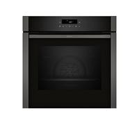 NEFF B2ACJ7AG0 Intégrable Noir-Gris