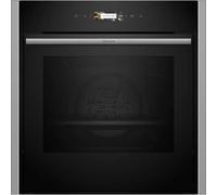 Neff N 70 B54CR31N0 four 71 L Acier inoxydable