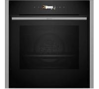 Neff N 70 B54CR31N0 four 71 L Acier inoxydable