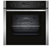 Neff N 50 Four intégrable avec fonction vapeur 60 x 60 cm Inox