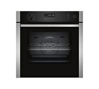 NEFF B6AVH7AN3F Four vapeur combiné encastrable pyrolyse 71 L Noir 60 cm