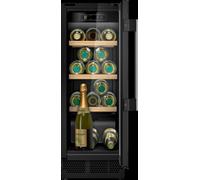 NEFF BSHG Armoire de mise en température des vins int.unt. 21 b.à 0.75L porte vitrée F sw KU9202HF0