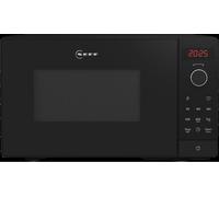 NEFF BSHG Micro-ondes 800W 20L 5 vitesses Easy Clean noir FLAWG20S2