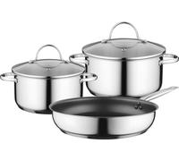 NEFF BSHG Set de 3 pièces composé de 2 casseroles + 1 poêle Z943SE0
