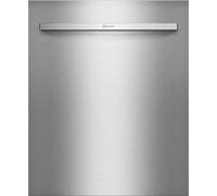 neff - porte inox pour lave-vaisselle 60cm tout intégrable - z7865x6