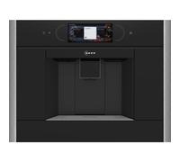 Neff CL4TT11N0 - Robot café expresso 19 bars encastrable noir