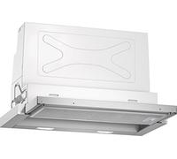 Neff d46ed52 x 0 Lin Hotte Hotte/semi intégré/5,80 cm/Argent