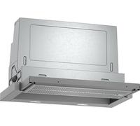 Neff D46ED52X1 hotte Semi-intégrée (semi-encastrée) Acier inoxydable 399 m³/h