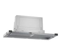 Neff D49ML54X1 hotte Intégré Acier inoxydable 395 m³/h