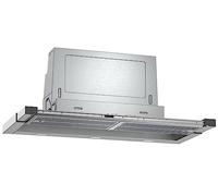 Neff D49ML54X1 hotte Intégré Acier inoxydable 395 m³/h B