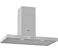 Neff DBBC920N Monté au mur Acier inoxydable 330 m³/h D
