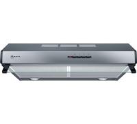 Neff DEB1612N (D16EB12N0) / hotte encastrable / 60 cm/acier inoxydable/mode évacuation d'air ou recyclage au choix