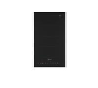 Neff N 70 Noir, Acier inoxydable Intégré 30 cm Plaque avec zone à induction 2 zone(s)