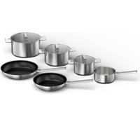 Neff Ensemble de casseroles, 6 pièces, Z9406SE0