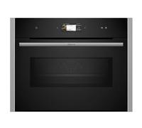 Neff - Four combiné mo intégrable 45l inox C24MS31N0